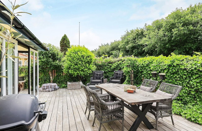 6 Person Holiday Home in Karrebaeksminde - Foto 1