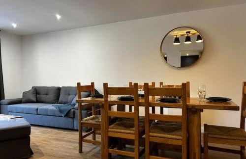 Magnifique vue - Pistes 1 min - Parking possible à l'extérieur de la résidence - Foto 17