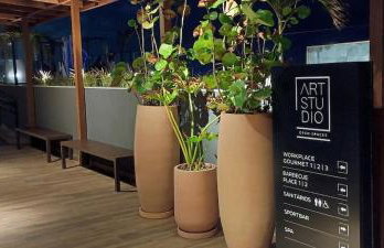 Studio Luxuoso frente Mar - Foto 58