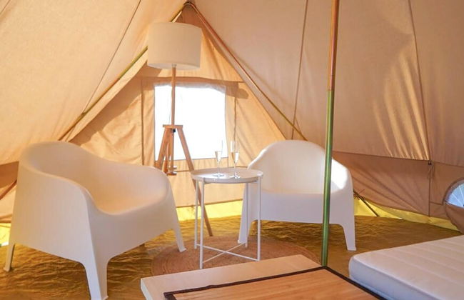 Glamping at an Agriturismo in the Vineyard - Foto 4