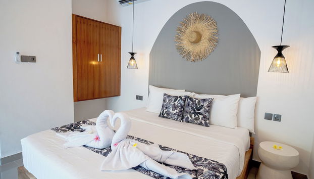 XYZ Villa Canggu - Foto 2, Habitación