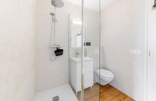 Bellevue, appartement T2, terrasse & parking - Foto 15