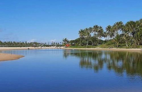 Casa Temporada Jacuípe Guarajuba 3/4 c/ar condicionado - Foto 9