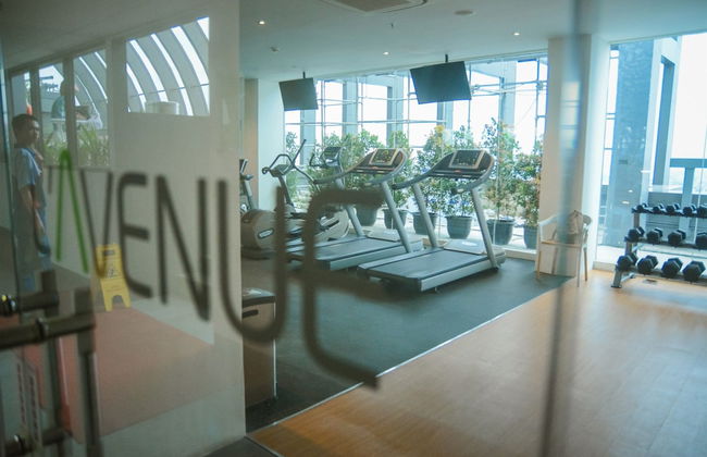 Modern Elegant Design L'Avenue Apartment - Foto 39