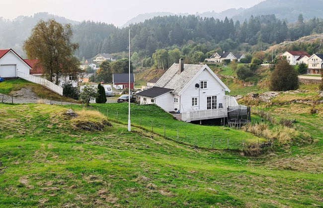 6 Person Holiday Home in Frekhaug - Foto 1