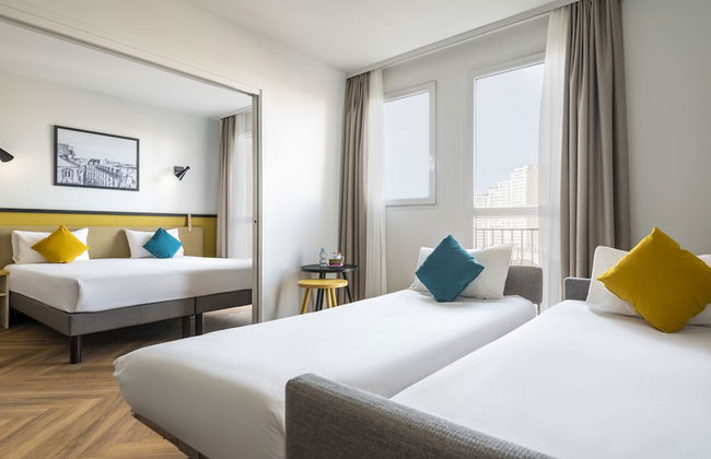 Aparthotel Adagio Paris Montrouge - Foto 5