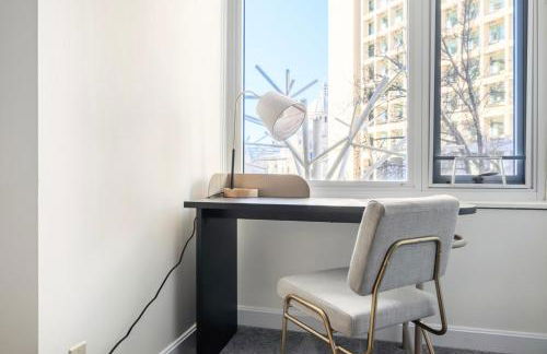 Blueground Prudential St Botolph pool nr Boston Public Library BOS-1117 - Foto 19