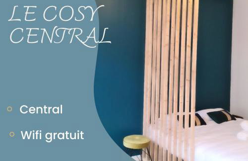 Le Cosy Central Moderne et Chaleureux - Photo 1