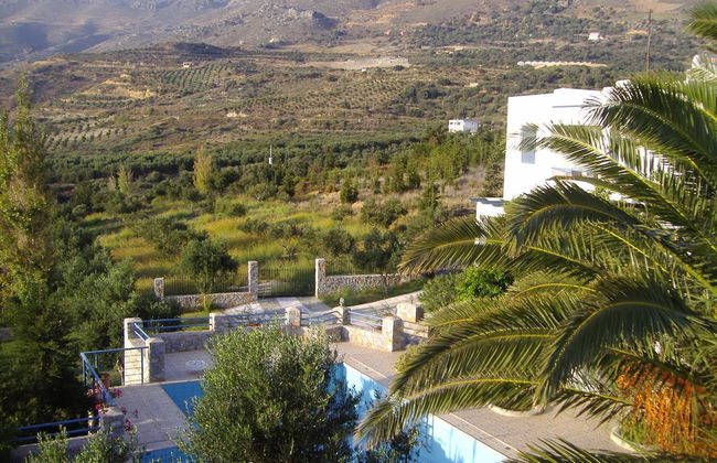 Villa in Lefkogia Crete With Swimming Pool - Foto 34