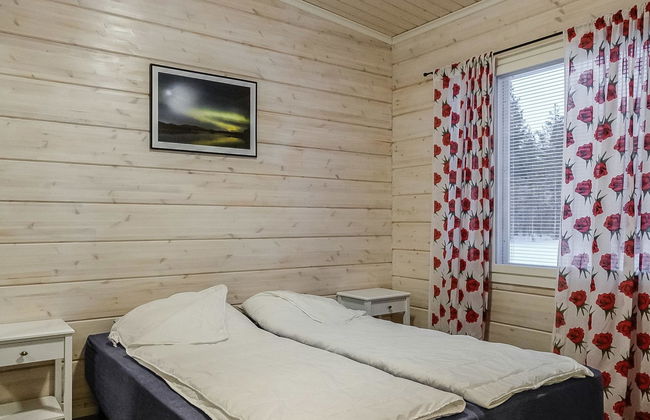 Levin revontulitaivas a - Foto 3