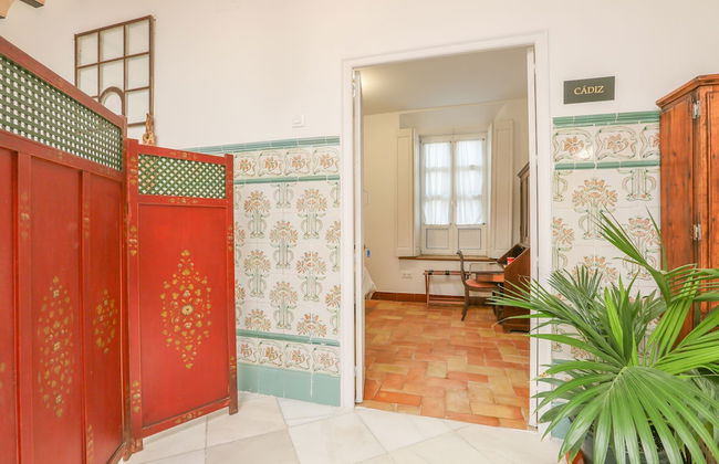 Posada De La Casa Del Pintor Hab C diz - Adults Only - Foto 18