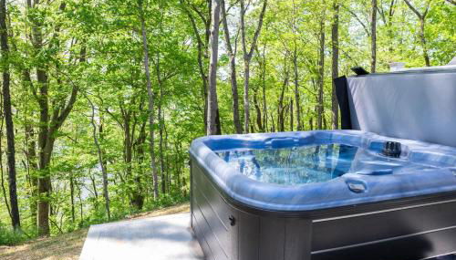 Oasis at Barkley + Hot tub! - Foto 3