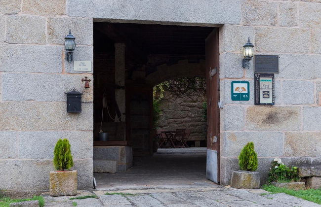 Pazo dos Ulloa - Photo 40