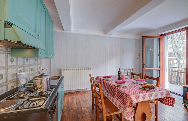 Appartamento Zia Anna Ski in Ski out - Photo 11