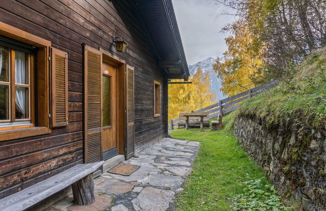 Chalet in Mortschach Near Ski Slopes - Photo 28