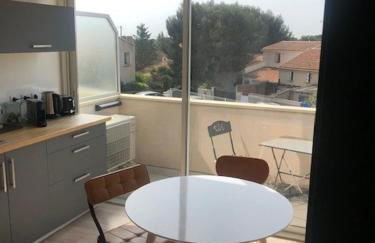 Superbe Studio tout confort Carro - Côte Bleue - Foto 7