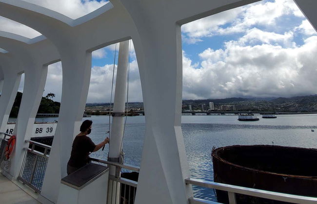 Billet pour Pearl Harbor - Photo 8