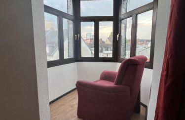 City Appartement A zur ewigen Lampe dritte Etage - Foto 13