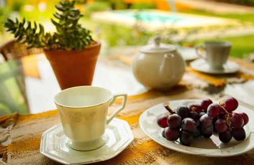Casas aconchegantes com piscina na encantadora Praia das Cigarras - Foto 39