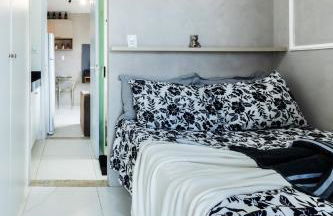 Apartamento Luxuoso vista mar - Photo 12