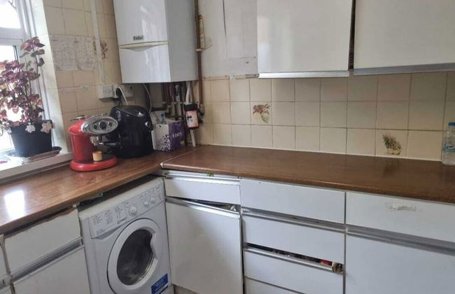 Alexandra Palace 3 Bedrooms Apartment in London - Foto 9