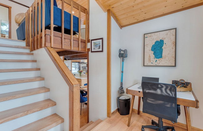 In Northstar Ski Resort! Game Room, Family-friendly Dakine Haus by Avantstay - Photo 109