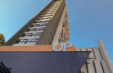 Studio moderno com cama Queen e piscina perto da Oktoberfest! - Foto 30