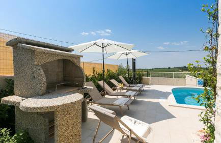 Beautiful villa Keli with pool in Vizinada - Foto 34