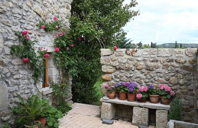 Restful Villa in Largentiere With Swimming Pool - Foto 31