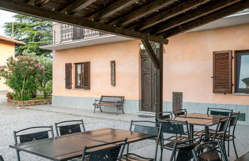 Agriturismo Cantine Bevione - Family Apartments with panoramic view - Foto 48