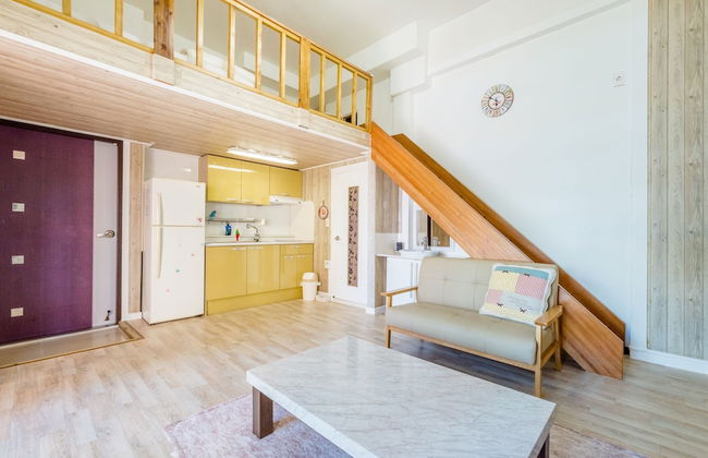 Tongyeong Iris Pension - Foto 26