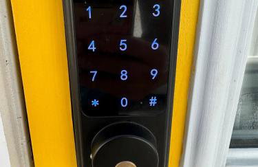 Coastal Chic Suite with Kitchenette and Private Entrance - Foto 13