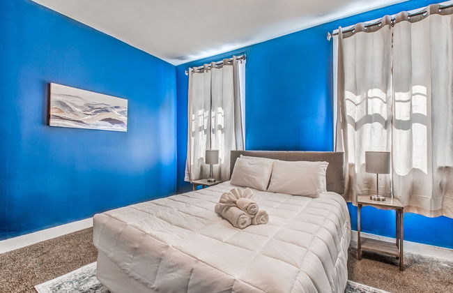 Blue Hideaway - Photo 13