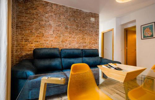 Apto céntrico, 2 aparcamientos privados, bicis - Foto 5