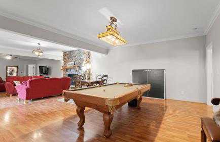 Whitetail Cove by Avantstay Lakefront w/ Pool + Private Dock Sleeps 20 - Foto 7