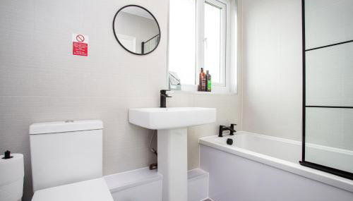 Vacant Nests The Ashby Wi-Fi Central - Foto 3