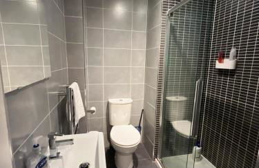 Comfortable one-bedroom apartment Free parking space - Foto 13