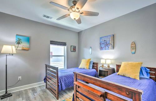 Outdoor Entertainment Space Home in McQueeney - Foto 22