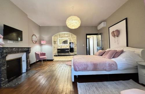 Appartement 4 Climatisé cocon romantique au cœur de Limoges - Foto 6