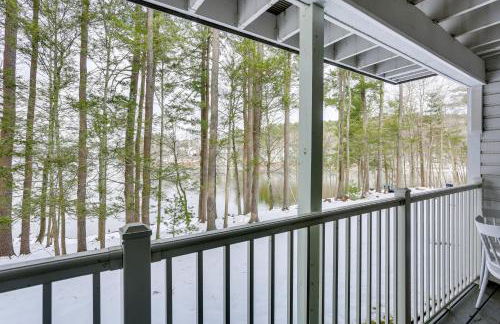 All-Season Lake Wallenpaupack Condo with Views - Foto 21