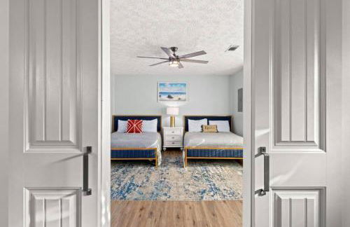 Fanta Sea - Private Seasonal Hot Tub, Game Room, Walk to Beach, Pets OK, & More! - Foto 46