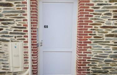 Appartement moderne et chaleureux à 2 minutes de la gare de Lannion - Photo 4