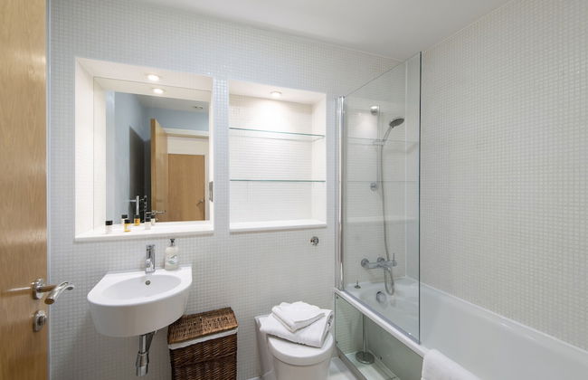 Charming 1-bed Apartment in Great Suffolk Street - Foto 10