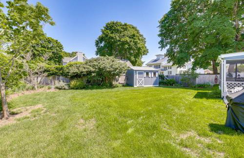 Old Saybrook Home with Screened Porch and Ocean View! - Foto 19