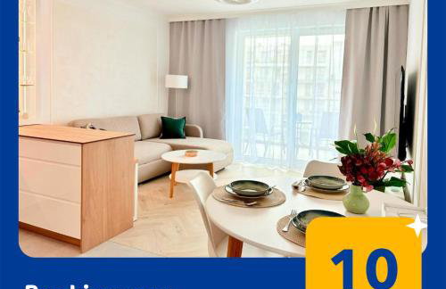 Luksusowy Apartament Onyks - Parking Gratis - Foto 1