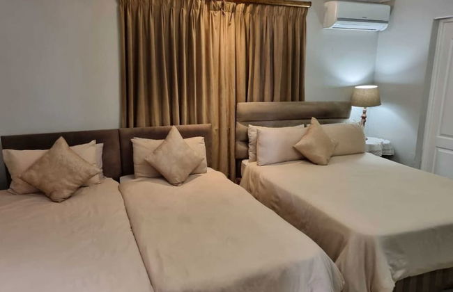 Savoy Lodge - Room - Foto 10