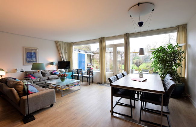 Nice Holiday Home in Voorburg Near the Sea - Foto 4