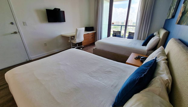 BW Luxury Suites - Foto 4, Zimmer