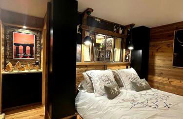 Suite Balneo Les Boutons d'or Font Romeu - Foto 19