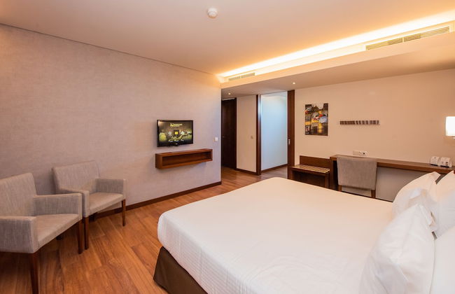 Eurostars Oporto - Foto 21